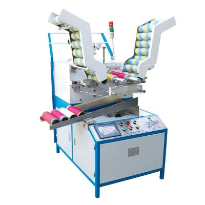 China Rongju automatic yard-counting pulling yarn winding machine for sale