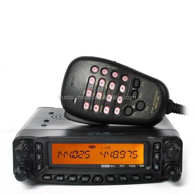 China China Manufacture Cheap Quad Band Car CB Two Way Radio With Cross Band Repeater Cabacibility TC-8900R for sale