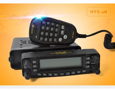 China Yes HF VHF UHF Quad Band Radio 29/50/144/430MHZ Multiband Base Station Transceiver for sale