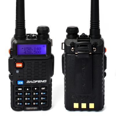 China Baofeng F8+ Dual Band Two Way Radio Similar With UV-5R UV-F8+ for sale