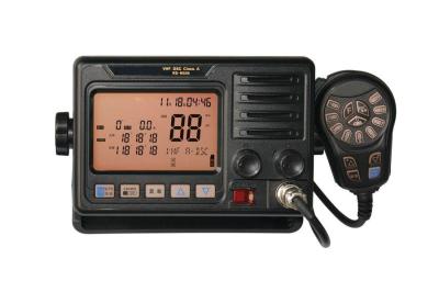 China DSC Waterproof GPS Class A VHF Marine Car Radio TC-506M TC-506M for sale