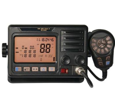 China 156.025-157.425MHz GPS Fm VHF Radio Marine Transceiver TC-506M for sale