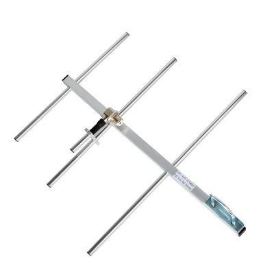 China HYS 7dBi Outdoor Yagi Antenna UHF 400-470Mhz 100W Antenna For Mobile FM Transceiver / Two Way Radio 430 x 380x 48mm for sale