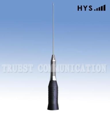 China HYS BG-4-136V-HH136 Whip Antenna BG-4-136V-HH136 High Gain 300W Input Power Mobile Car Radio for sale