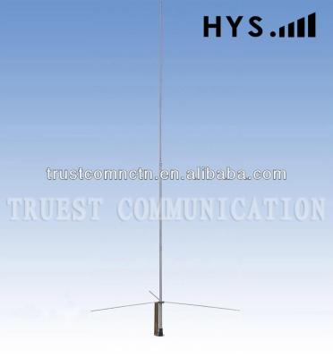 China Aluminum Alloy 27Mhz High Gain Cb Bass Antenna TCQJ-JS-3.5-29.6V-1 for sale