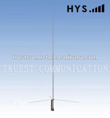 China Aluminum Alloy 27Mhz High Gain CB Radio Antenna TCQJ-JS-3.5-29.6V-1 for sale