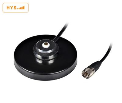 China Vehicle Radio NMO CB Ham Radio Antenna Magnetic Base Mount TC-MB90 for sale