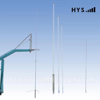 China Outdoor Metal Core 27mhz Station CB Radio Antenna TCQJ-GB-3-27V-1 for sale