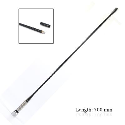 China Ant-bend 27MHZ copper wireless vertical CB radio spring antenna for sale for sale