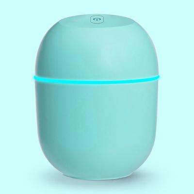 China Hot Sale USB Car Humidifier Cool Air Aroma Ultrasonic Humidifier for sale