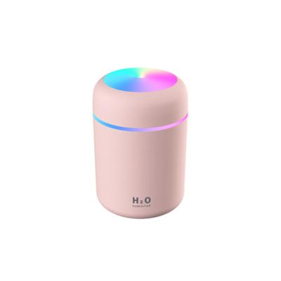 China New Design 5l Car Air Diffuser Intelligent Mini Humidifier Humidifier for sale