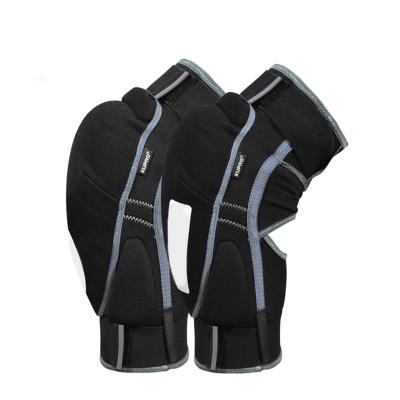 China High Performance Protective Kupro Knee Pads High End Material Pad For Knee Faces High End Anti Abrasion Clying Skateboarding Skating Sports Shin Guards for sale