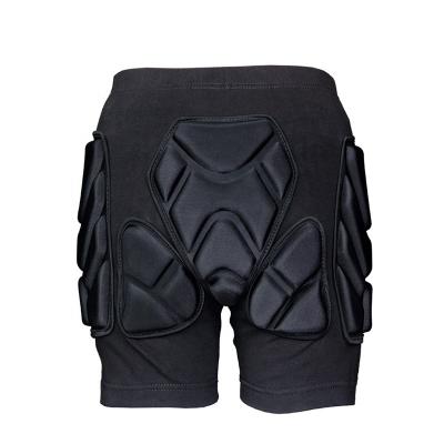 China Sports Shorts Hip Pad Protector Ski Pants OEM ODM Kids Hockey Pants Ski Roller Skating Shorts 3D Hip Impact Shorts Hip Pad Protector Protector Protecting Butt for sale