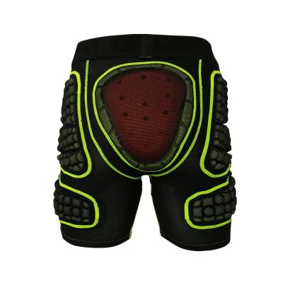 China High Grade Safety Breathable Mesh EVA Padded Skates Skiing Snowboarding Protective Hip Guard Shorts for sale