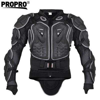 China Full Body Anti-UV Protective Motorcycle Armor Shoulder MTB Motocross Racing Ridding Body Protector Chest Protect Jacket for sale