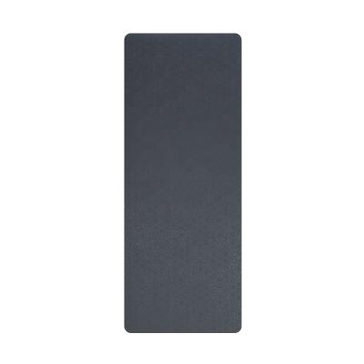 China Eco-Friendly Logo Yoga Mat PU Natural Rubber Yoga Mat Customized Fitness Equipment Application Factory Direct Supply For Sweat-absorbent Breathable Non-slip for sale