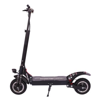 China Unisex Adult High Power Scooter Convenient Folding Electric Scooter for sale