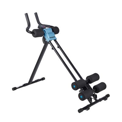 China Universal Modern Popular Professional High Quality Abdominal Wear-resistant Core Exerciser Abdominal Exerciser Machine for sale