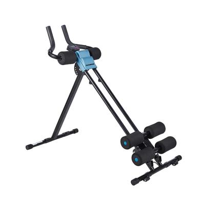 China High Quality Customizable Designed Free Stop and Auto Operation Fitness Equipment Exercise Abdominal Machine for sale