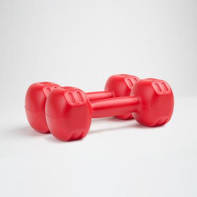 China Eco - Friendly Ladies Dumbbell Fitness Equipment Household Dumbbells for sale