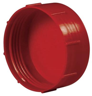 China All Industries Threaded Plastic Caps For Male JIC Thread for sale