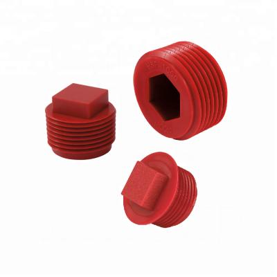 China All Industries Hydraulic Wholesale PP Metric UNF NPT 1 4 BSP Threaded Socket GPM, GPB, GPU Series for sale