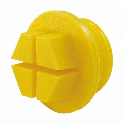 China All industries 34 bsp nylon hydraulic plug for sale