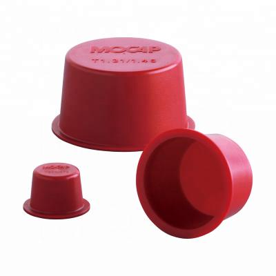 China All Industries Plastic end cap for paper mailing core tube T Series for sale