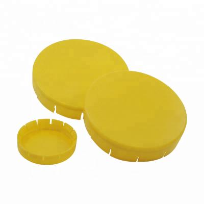 China All Industries Plastic Pipe Flange Full Face Protect End Cap Covers MOF Series for sale