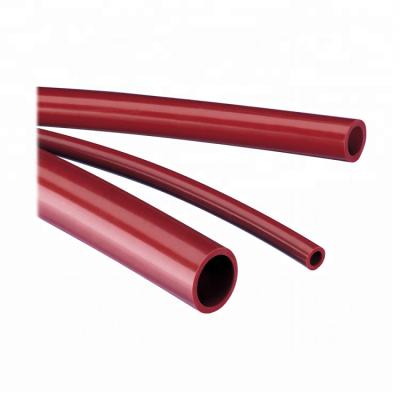 China Extruded Silicone Reinforce Silicone Rubber Hose High Temperature Flexible Tubing SRT Series for sale