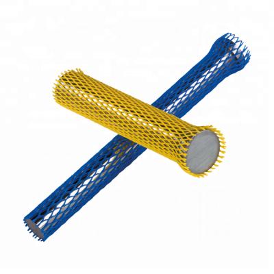 China All Industries Plastic Net For Metal Parts MCN 6 Yellow for sale