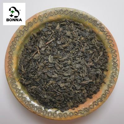 China Loose tea SENEGAL the quality of VERT De CHINE Gunpowder Tea 9475 Flecha for sale