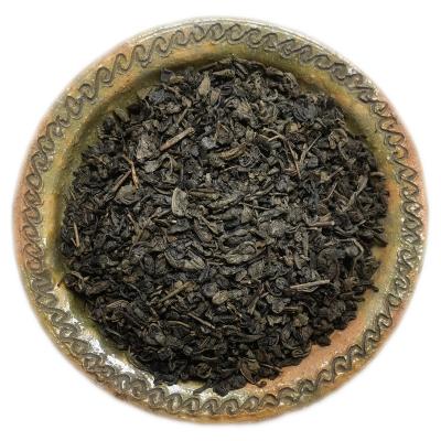 China Loose tea SENEGAL the quality of VERT De CHINE Gunpowder Tea 9375 Flecha for sale