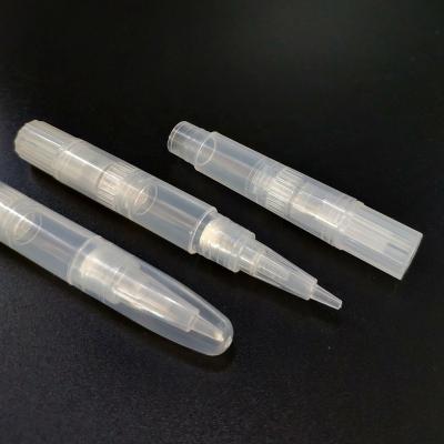 China Professional Twist Design T101 Pen Package For Medical Liquid Gel Tube for sale