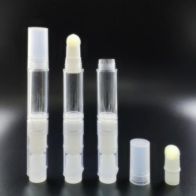 China Empty Click Design 6.5ML Foundation Cream Makeup Pen, Plastic Click Cosmetic Pen, Factory C401D for sale