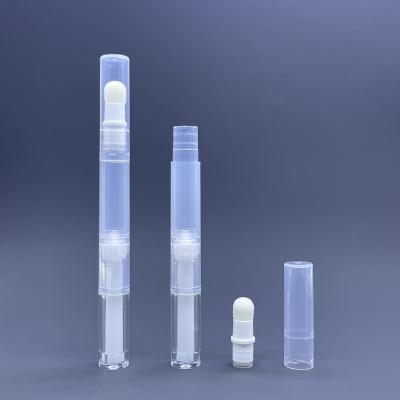 China Design T202+K14 Pen Twist Empty Plastic Cosmetic Tube for sale