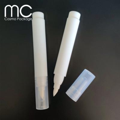 China High Quality Nail Polish Remover Pen Gel Corrector Pen Empty 3ml Packaging MC-N404 for sale