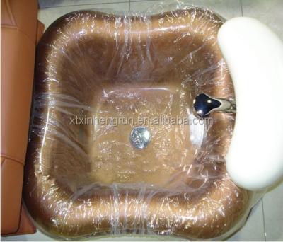 China Salon professional new product plastic pedicure liner for spa chair for sale