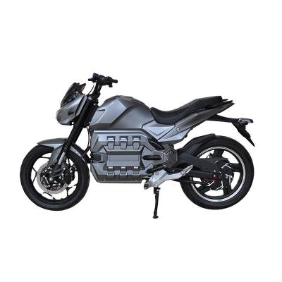 China Anti-theft Motor 2000w~8000w High Speed 45-70km/h Hub Motor Moped Racing Electric Motorcycles FOB Reference 2000mm*720mm*1090mm for sale