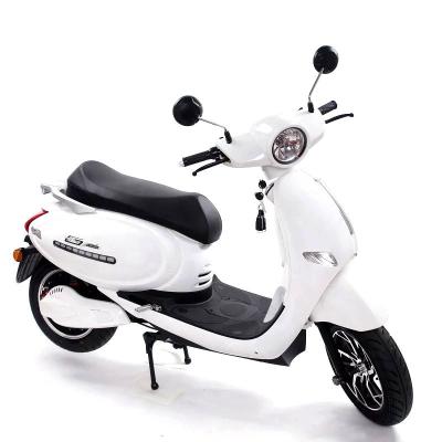 China Steel+ ABS Hot Sale Chinese Supplier Assist Scooter Bike Adult Electric Moped Scooter Electric Bicycle For Passenger for sale