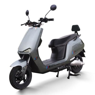 China Steel+ ABS new design electric scooter for adult moped with pedals retro bike for sale