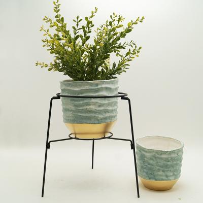 China Modern Wholesale Customized Succulents Plants Containers Cheap Flower Pots Online for sale