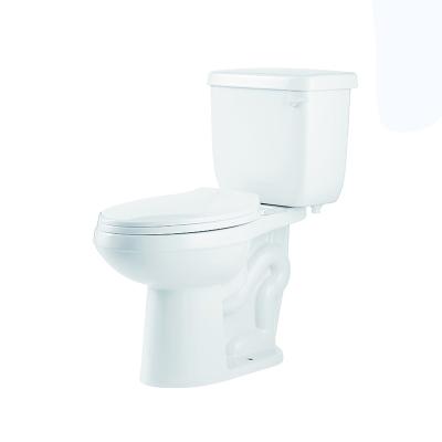 China Double-flow factory custom size high quality home sanitary ware adult ceramic toilet for kids for sale