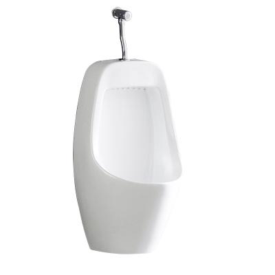 China Modern Hot Sales Ceramic Wall Mounted Hung Urinal For Sanitary Ware for sale