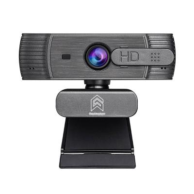 China Auto Webcam 1080P , Focus HDWeb Camera x 1920 1080p with Built-in HD Microphone USB Plug H605 for sale