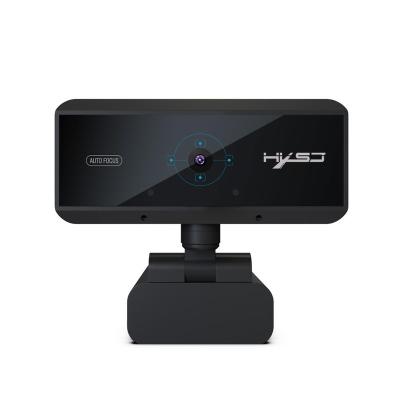 China Auto Focus 1080P Computer Webcam Head 360 Degree Rotatable Video Conference Camera S3 for sale