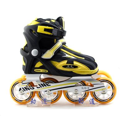 China 76*24MM/80*24MM Aggressive Adult High Quality Integrated Roller Blades Sports Goods Inline Skates for sale