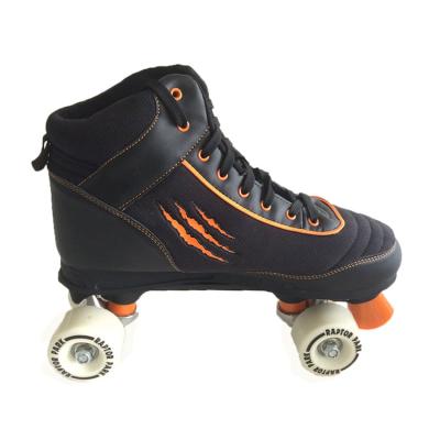 China The double row the new double-row roller skates are available for beginners and men and women, factory direct sales, four-wheel wholesale price for sale