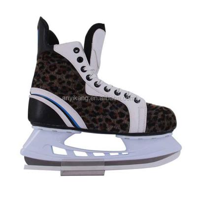 China On Ice China factory specializes in producing ice hockey skates for adult OEM/ODM ice skates at wholesale prices for sale