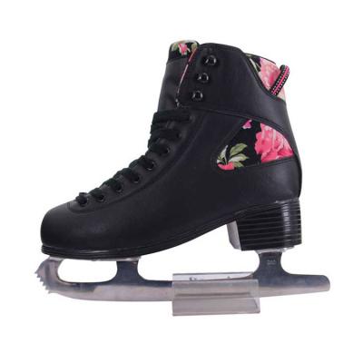 China PVC Figure Ice Skates Skates, Hot Selling High Quality Professional And Durable Figure Ice Skate For Adults for sale